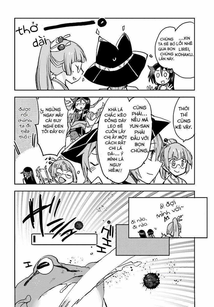 Oso Chapter 32 trang 26