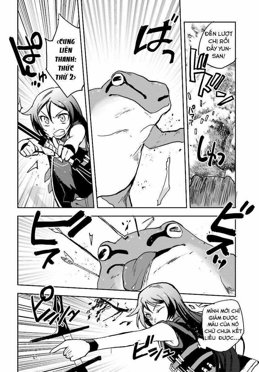 Oso Chapter 32 trang 28