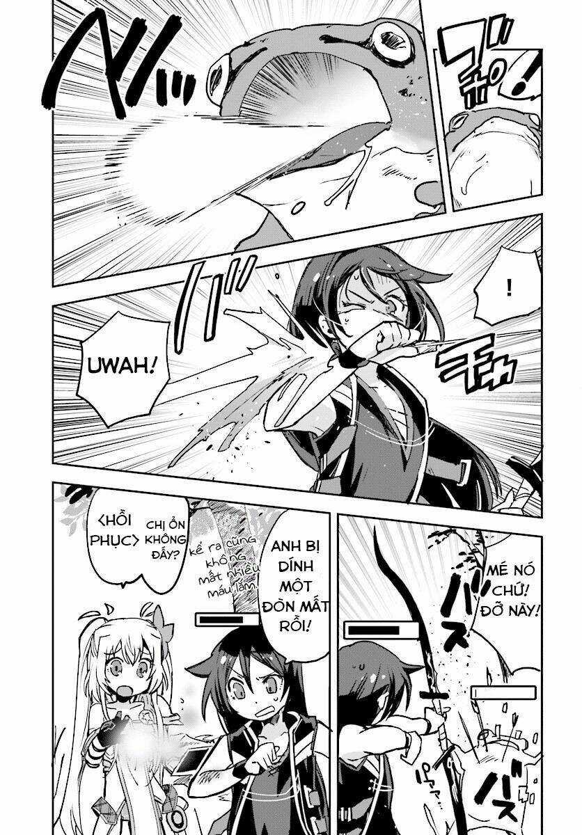 Oso Chapter 32 trang 29