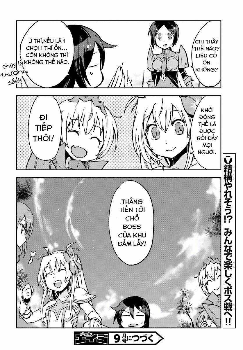 Oso Chapter 32 trang 30