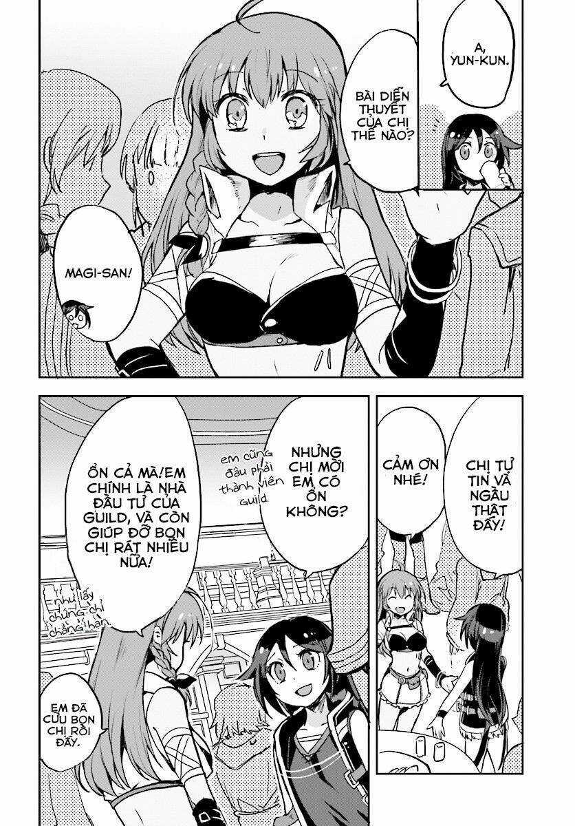 Oso Chapter 32 trang 4