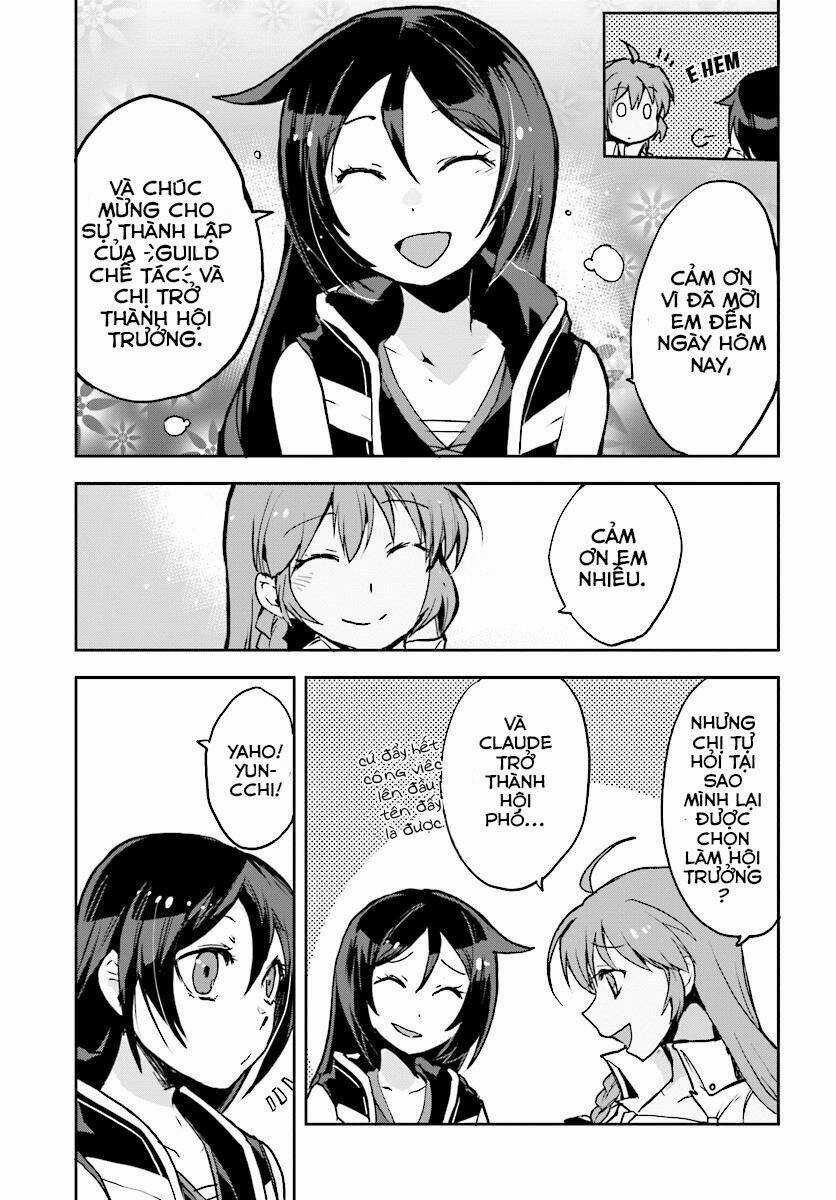 Oso Chapter 32 trang 5