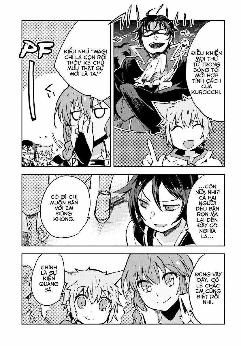 Oso Chapter 32 trang 7