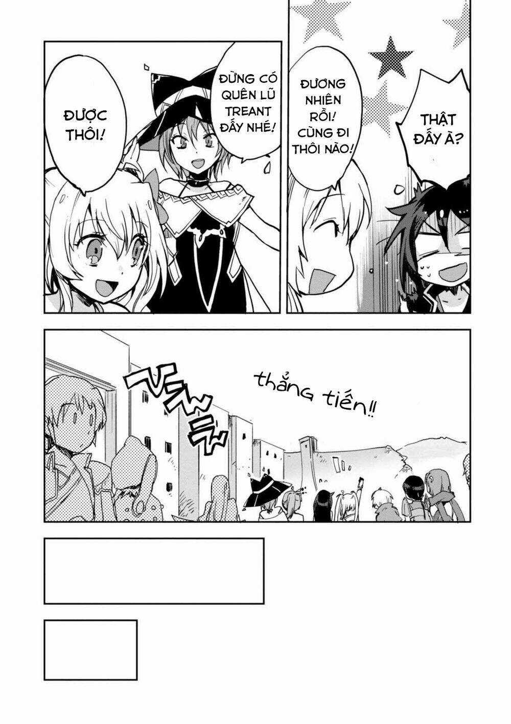 Oso Chapter 33 trang 16