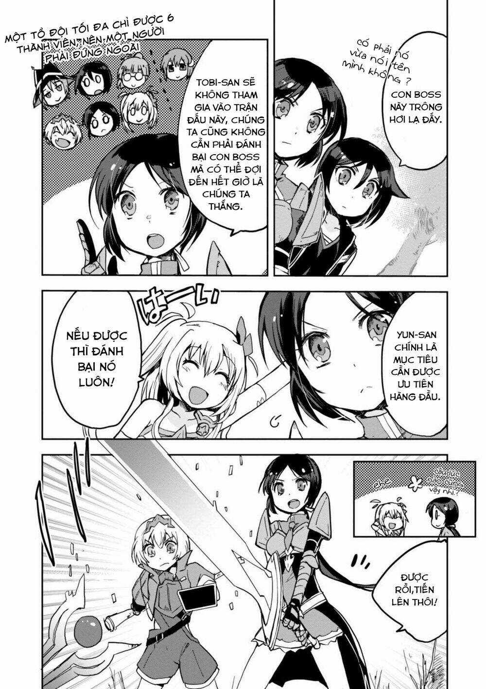 Oso Chapter 33 trang 2