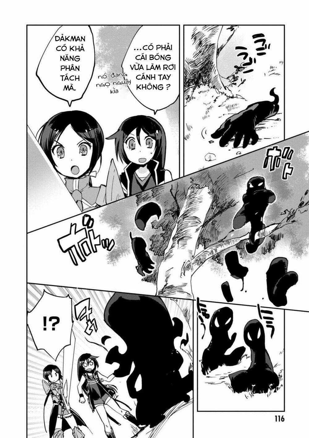 Oso Chapter 33 trang 4
