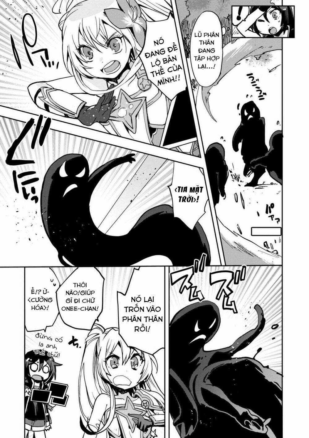 Oso Chapter 33 trang 7