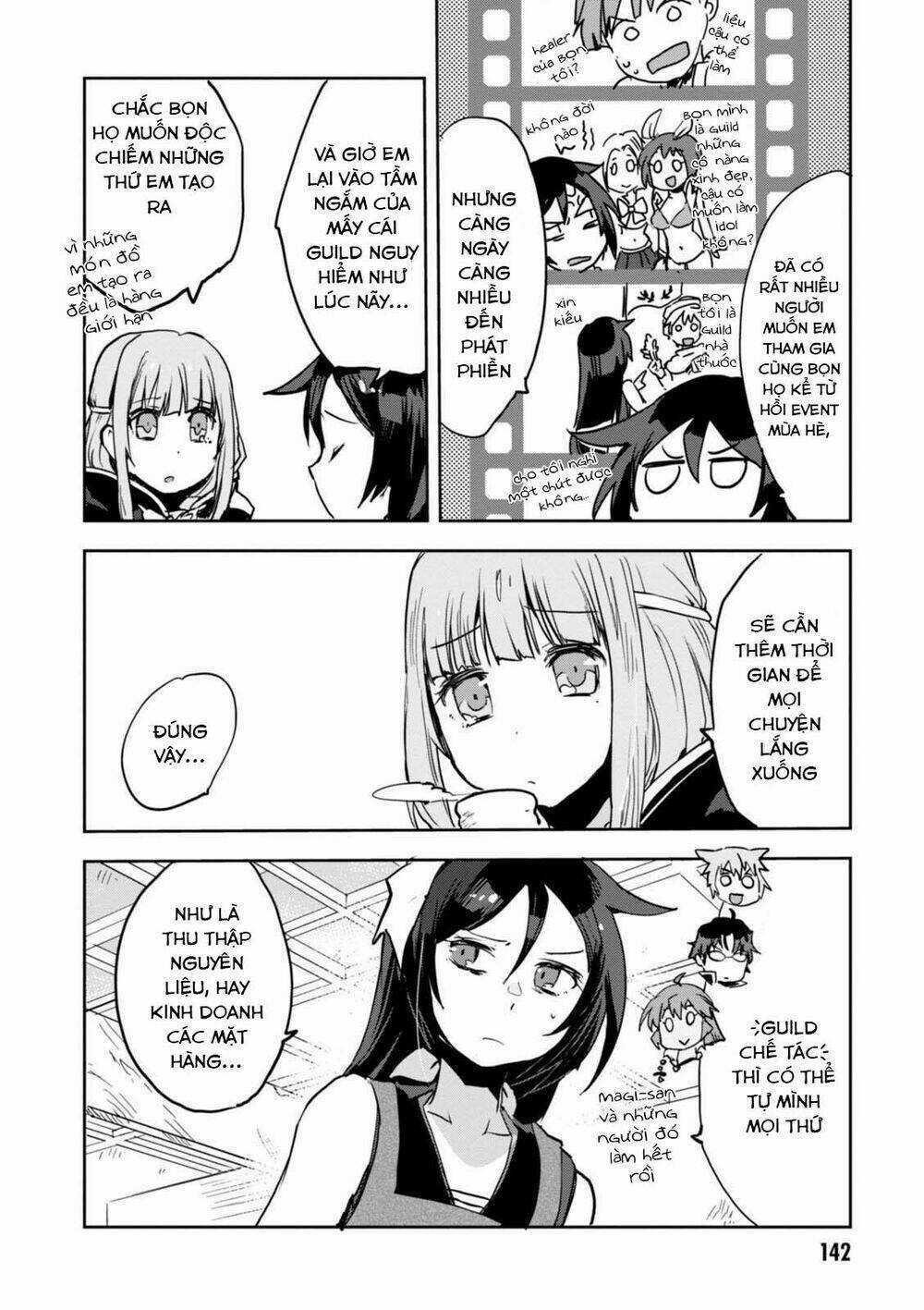 Oso Chapter 34 trang 10