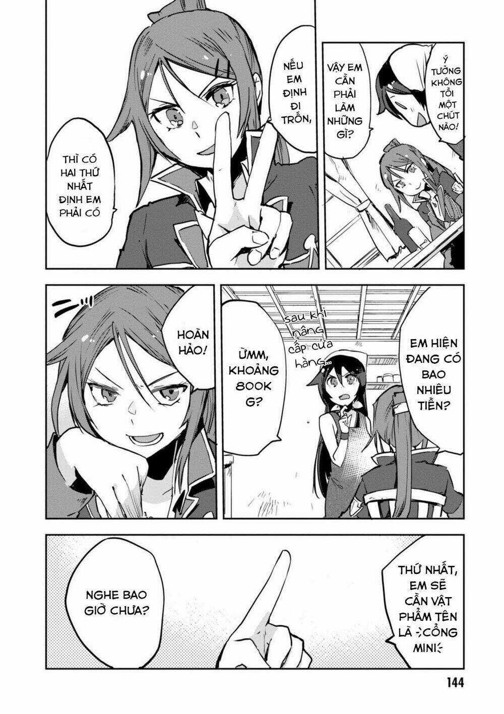 Oso Chapter 34 trang 12