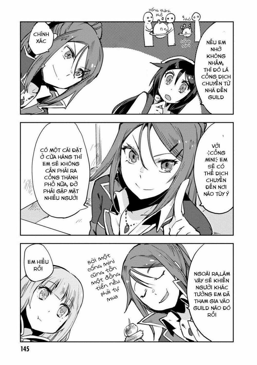 Oso Chapter 34 trang 13