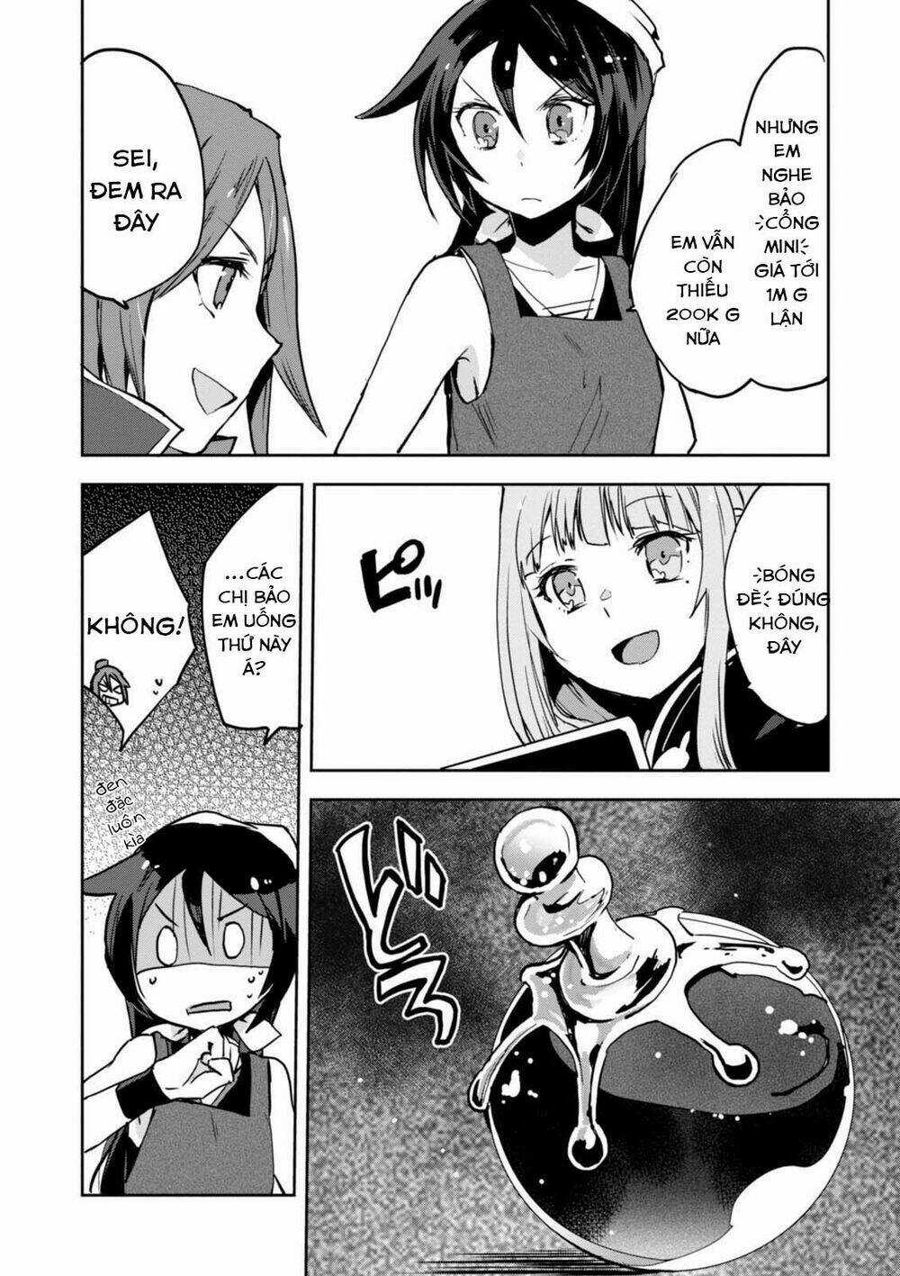 Oso Chapter 34 trang 14