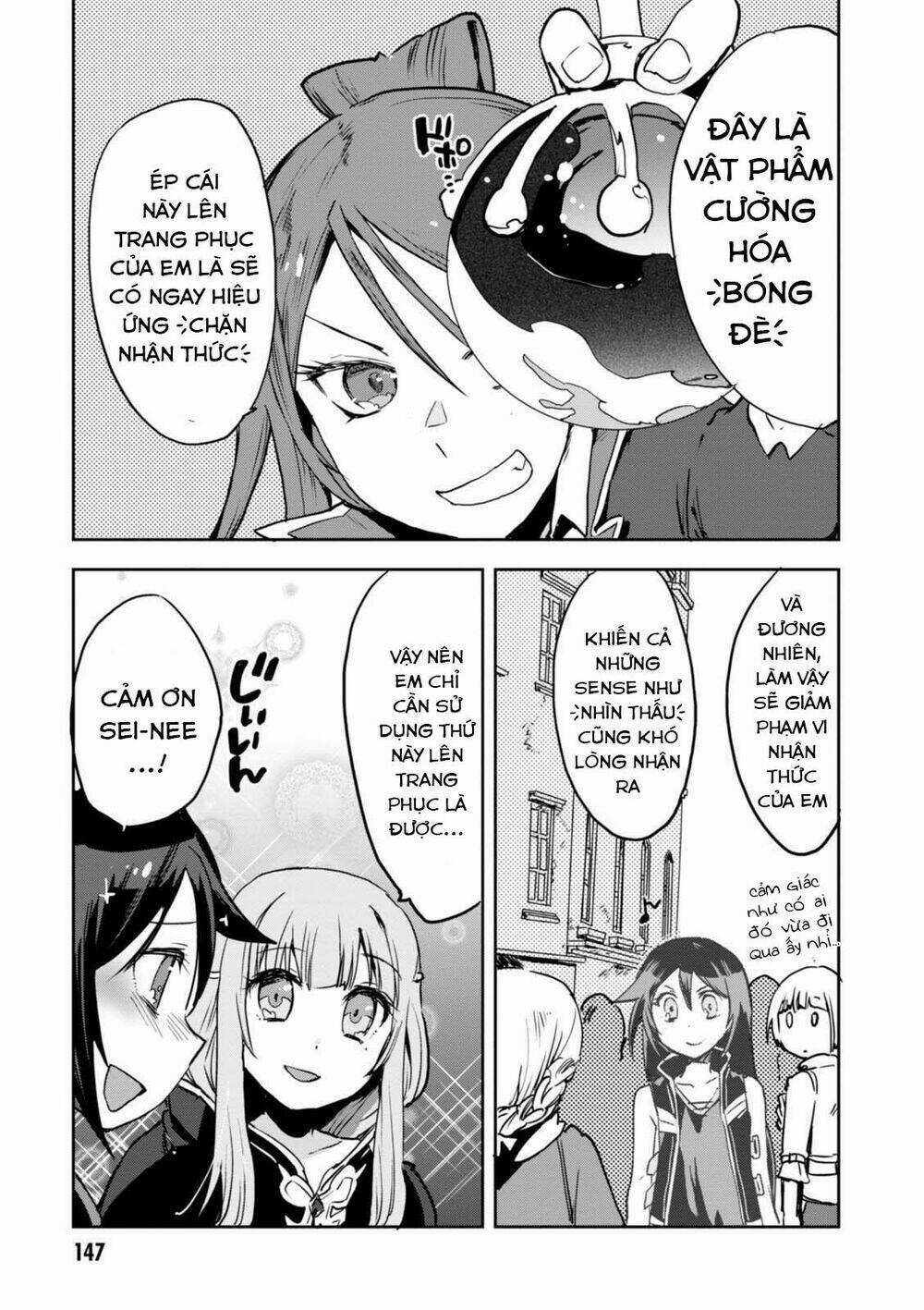 Oso Chapter 34 trang 15