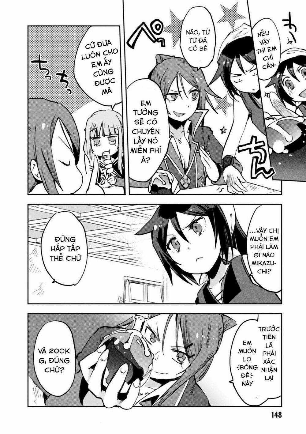 Oso Chapter 34 trang 16