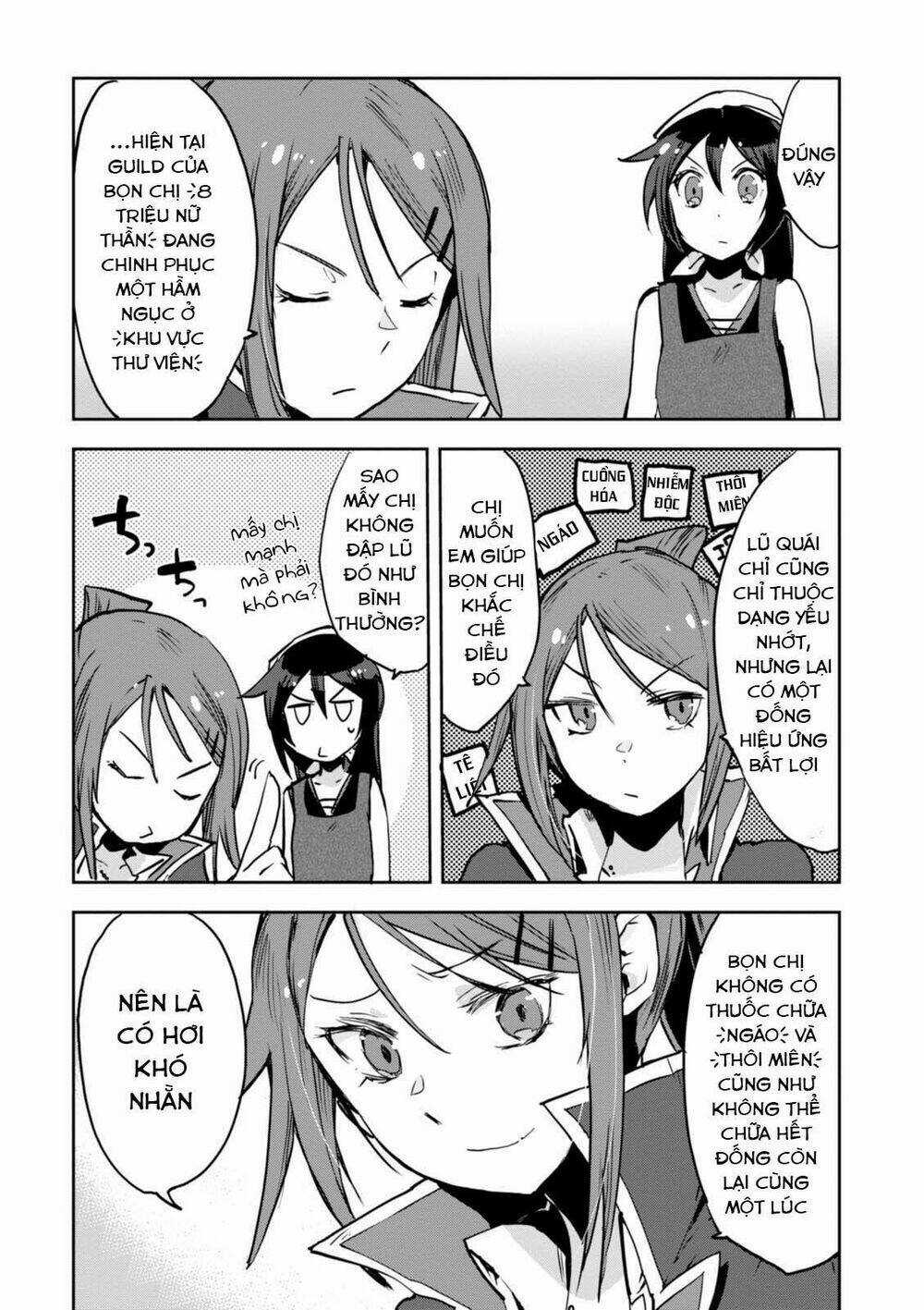 Oso Chapter 34 trang 17