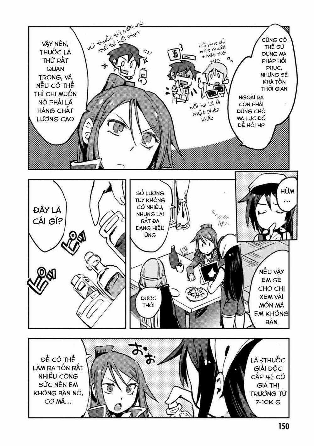 Oso Chapter 34 trang 18