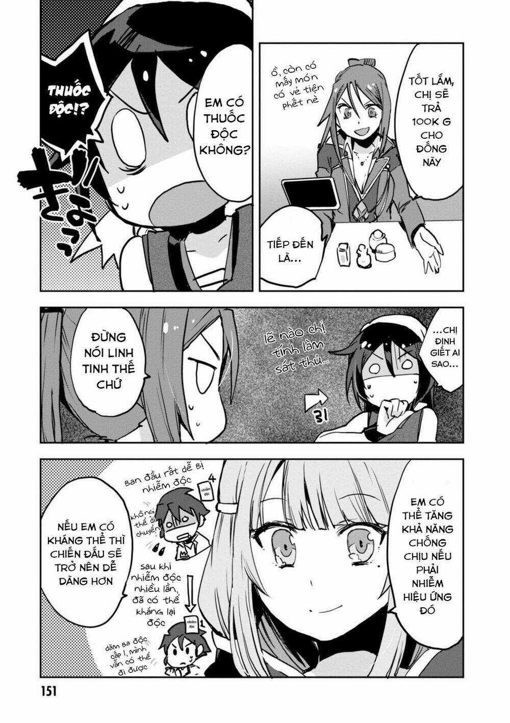 Oso Chapter 34 trang 19