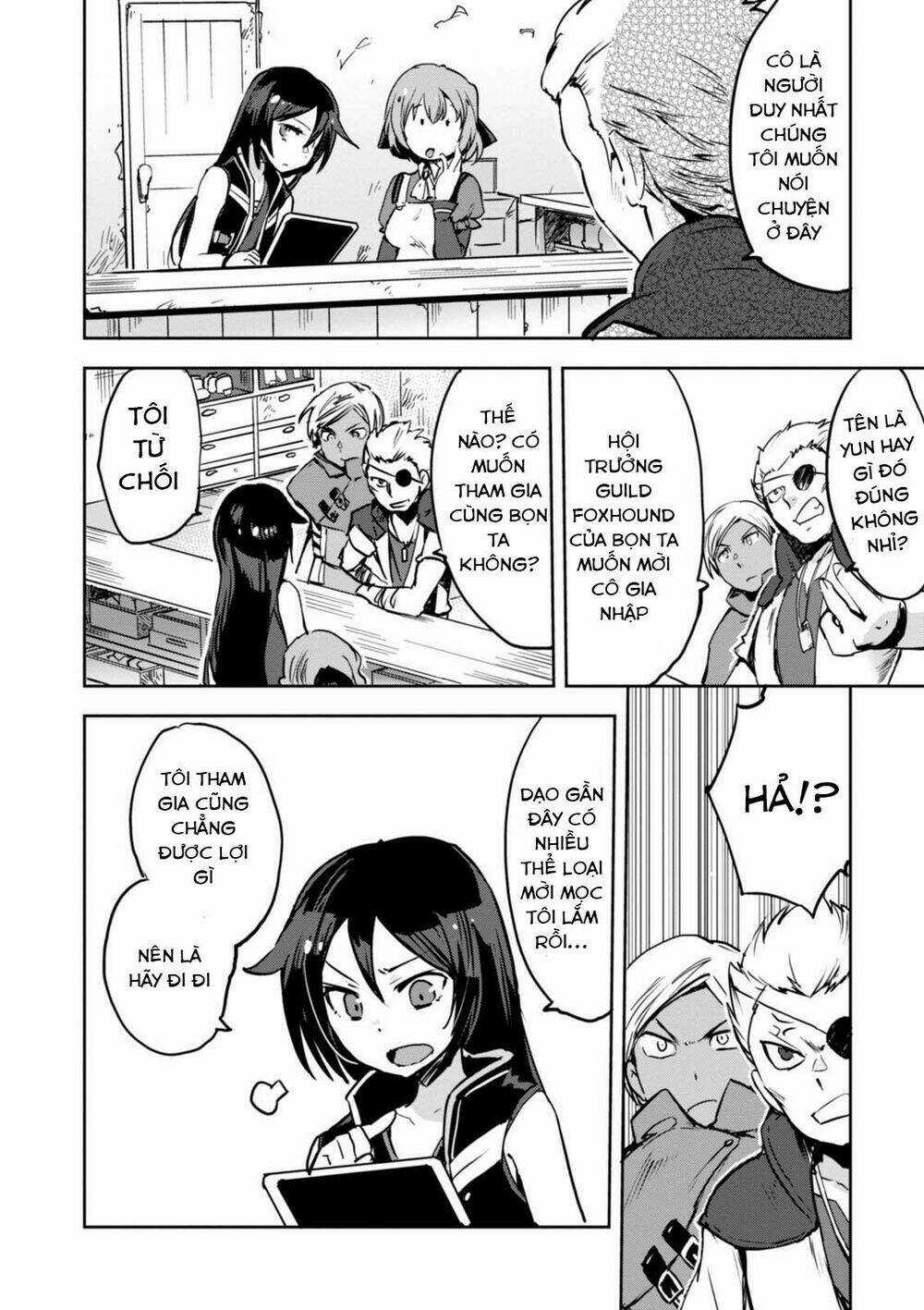 Oso Chapter 34 trang 2