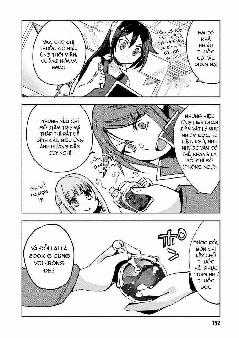 Oso Chapter 34 trang 20