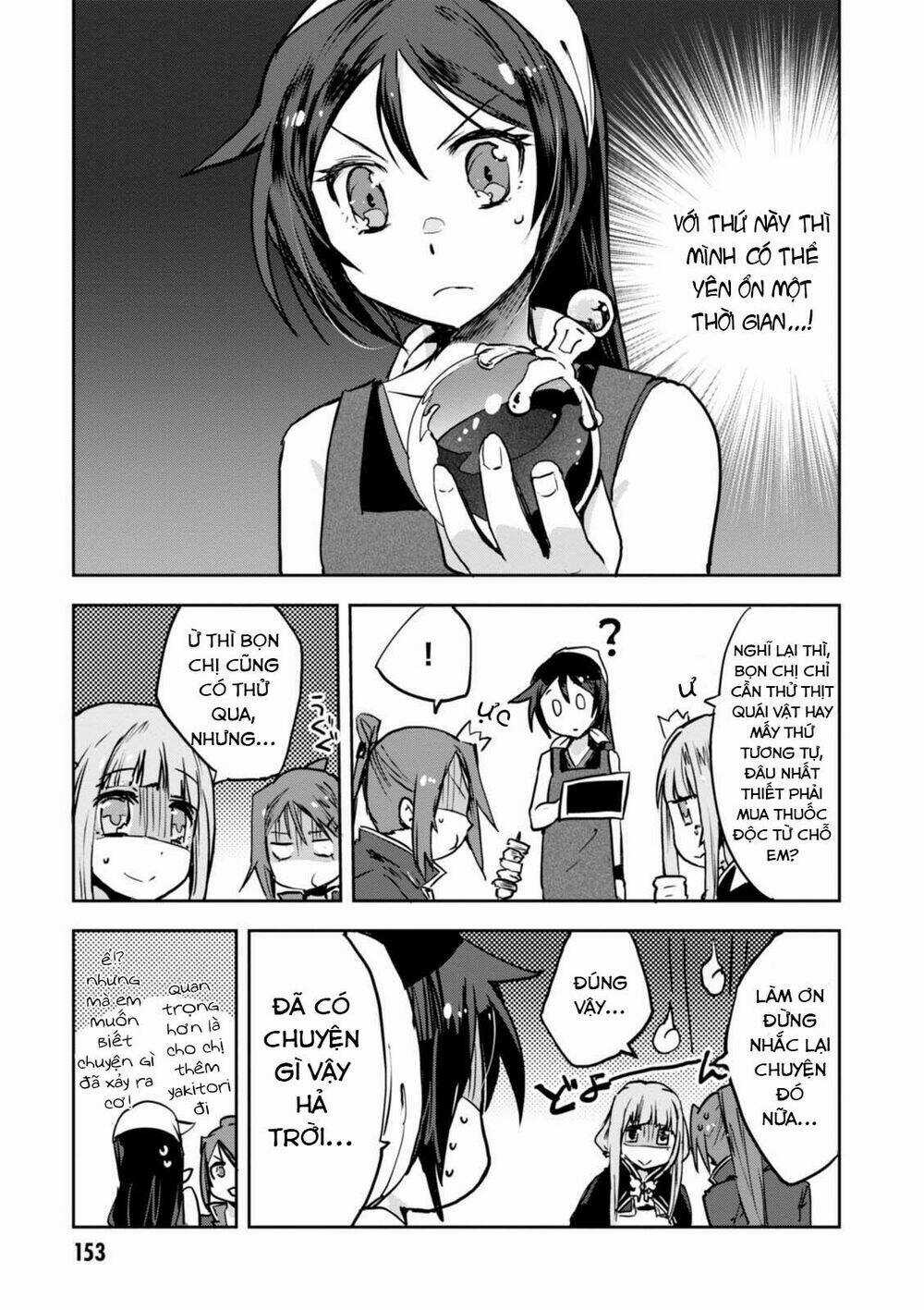 Oso Chapter 34 trang 21