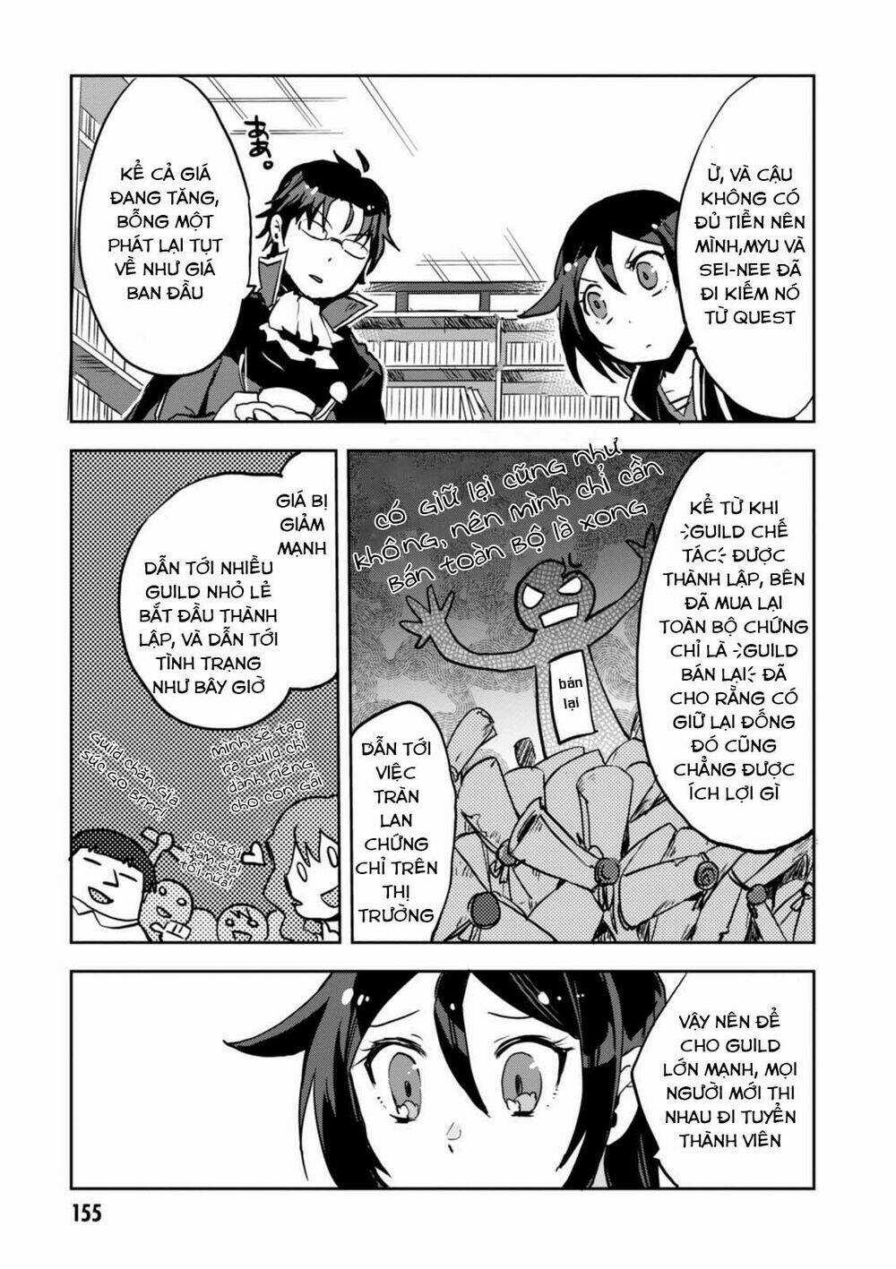 Oso Chapter 34 trang 23