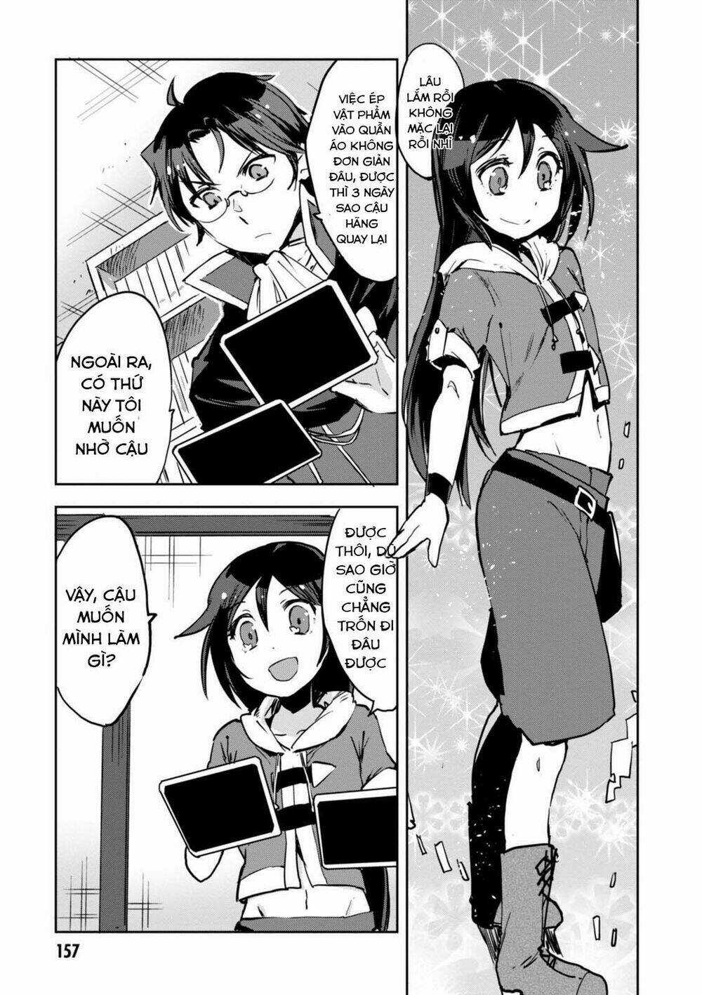 Oso Chapter 34 trang 25