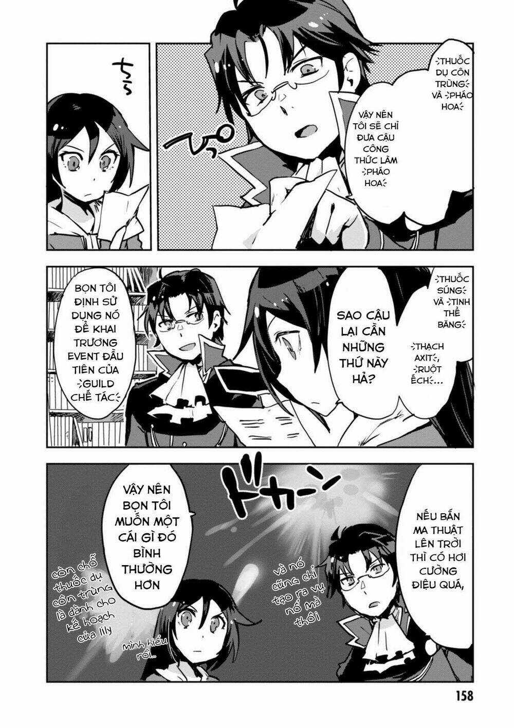 Oso Chapter 34 trang 26