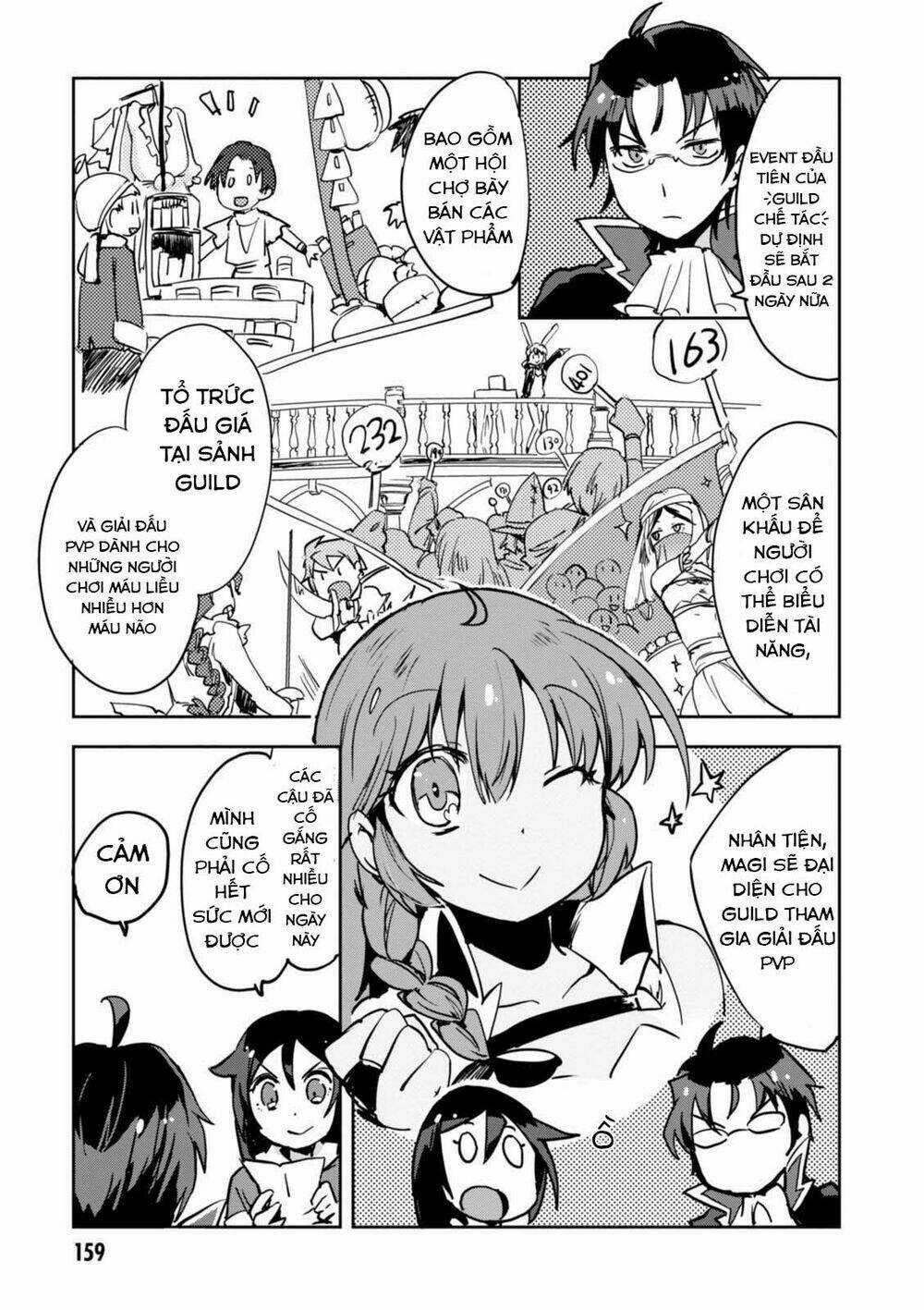 Oso Chapter 34 trang 27