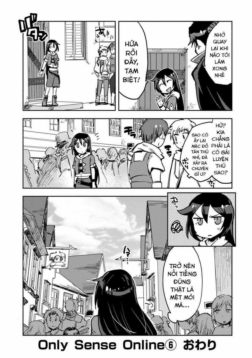 Oso Chapter 34 trang 28
