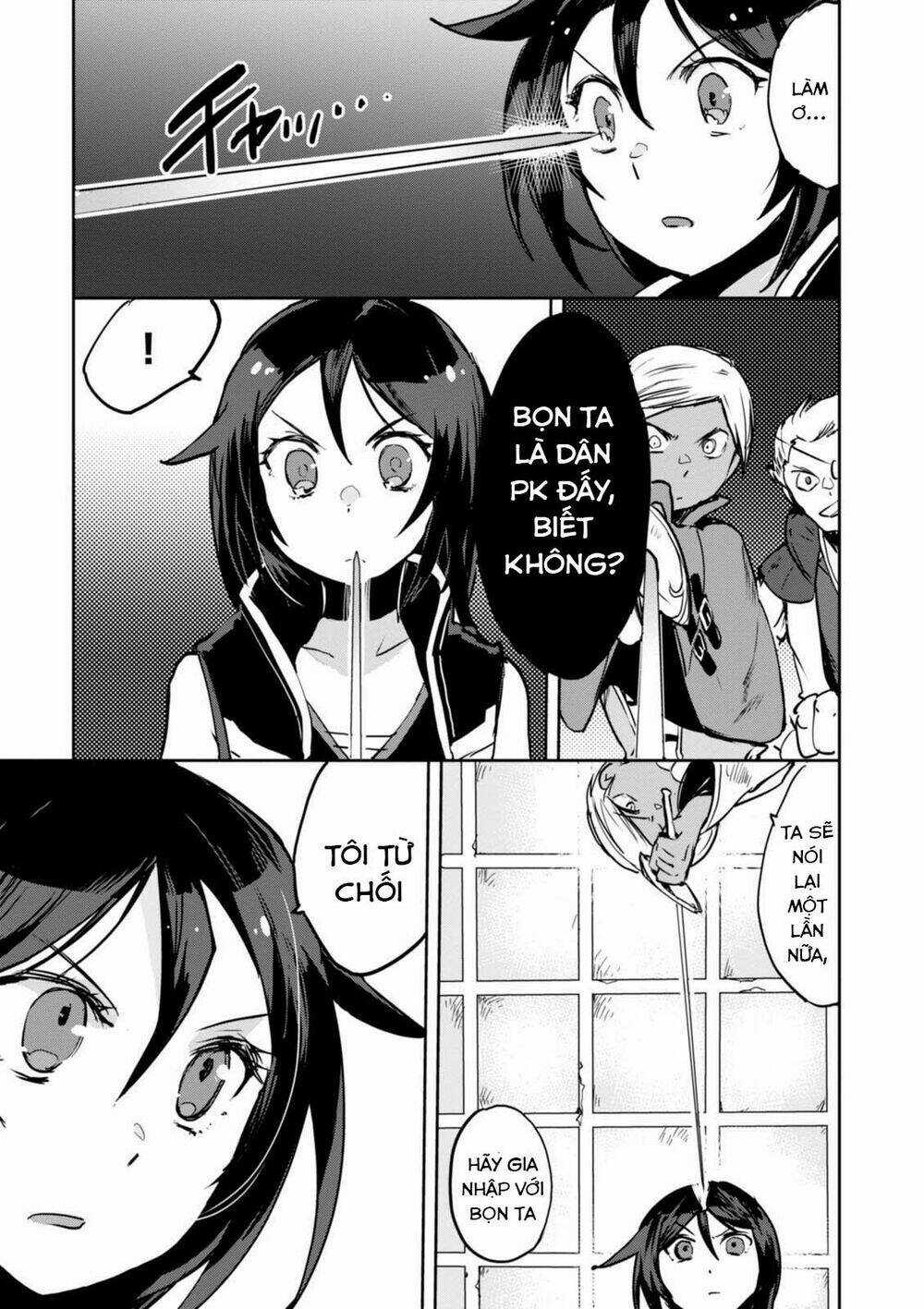 Oso Chapter 34 trang 3