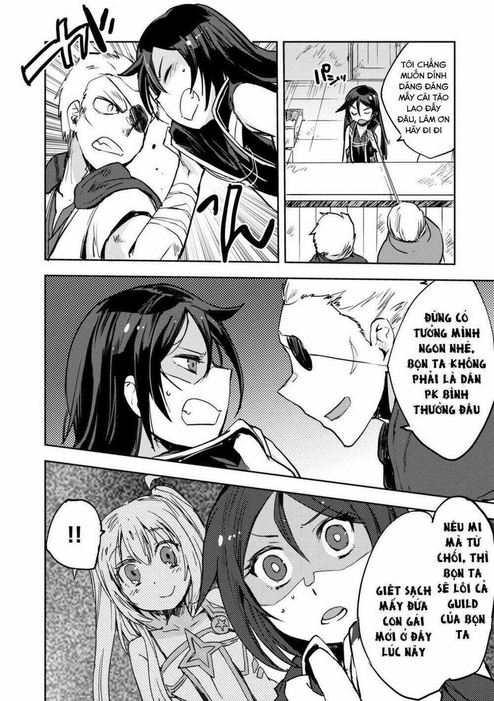 Oso Chapter 34 trang 4