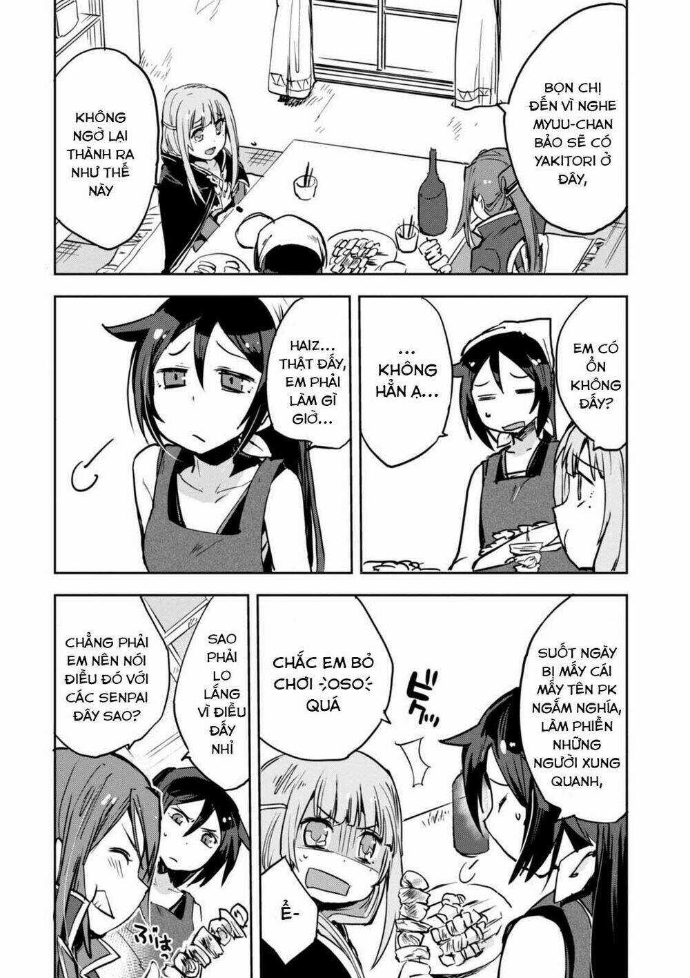 Oso Chapter 34 trang 9