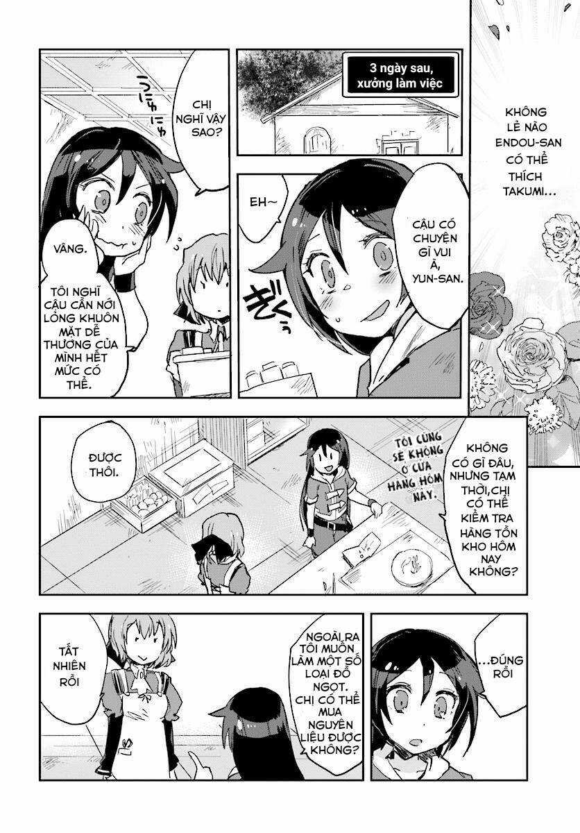 Oso Chapter 35 trang 10