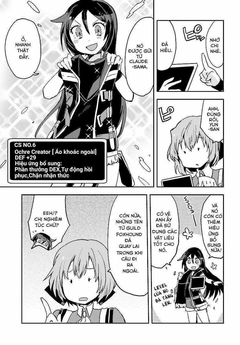 Oso Chapter 35 trang 11