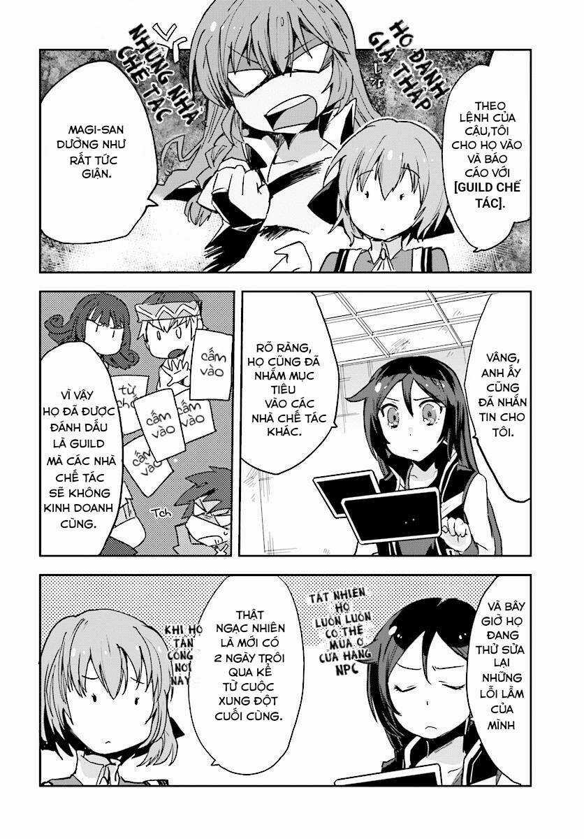 Oso Chapter 35 trang 12