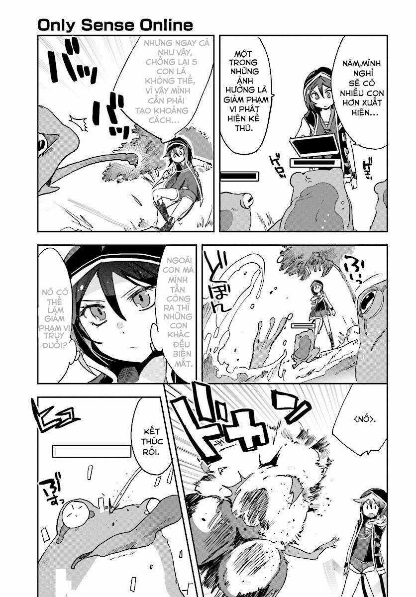 Oso Chapter 35 trang 15