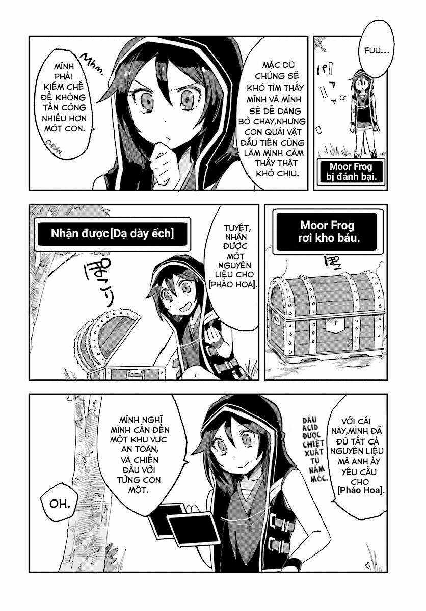 Oso Chapter 35 trang 16