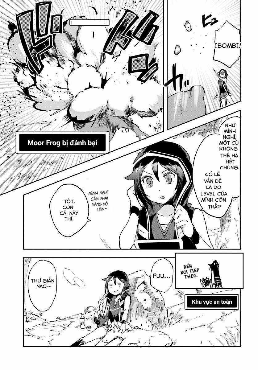Oso Chapter 35 trang 19