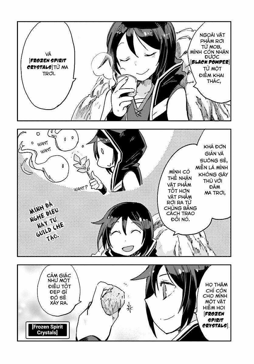 Oso Chapter 35 trang 20