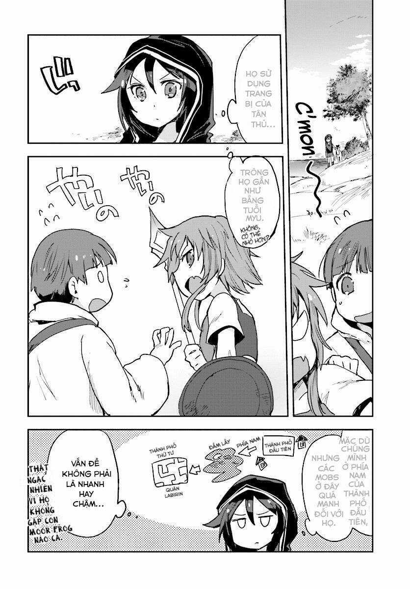 Oso Chapter 35 trang 22