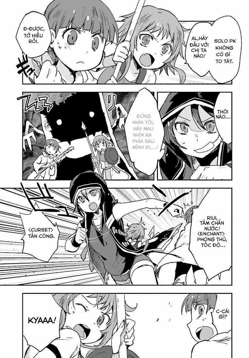 Oso Chapter 35 trang 25