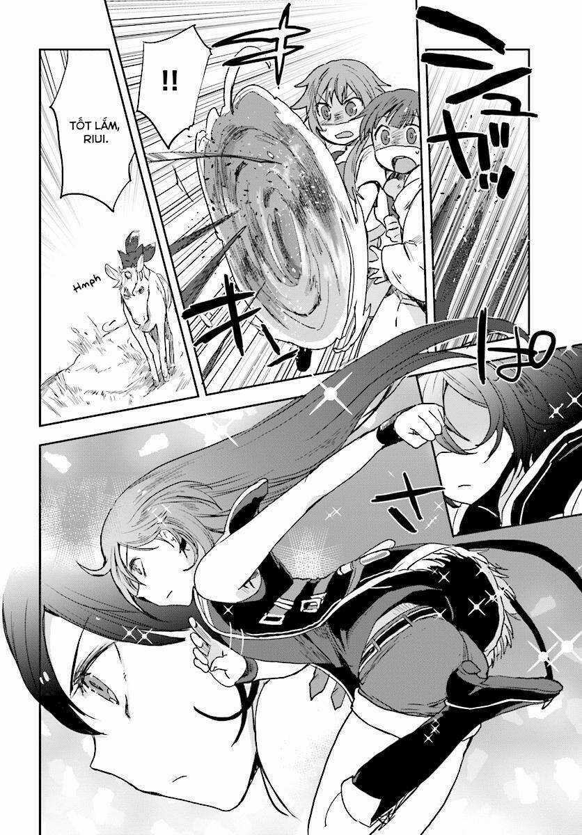 Oso Chapter 35 trang 26