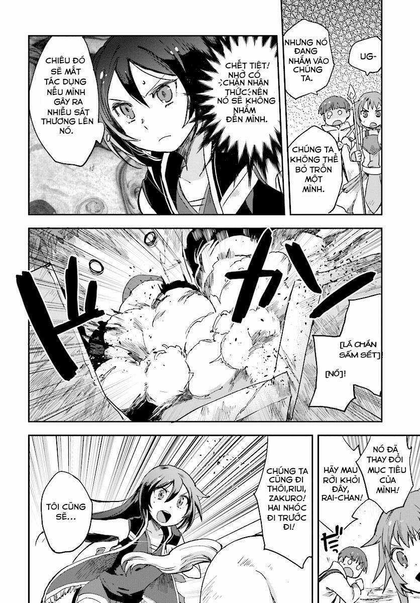 Oso Chapter 35 trang 28