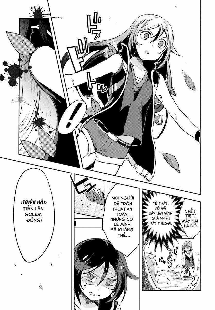 Oso Chapter 35 trang 29