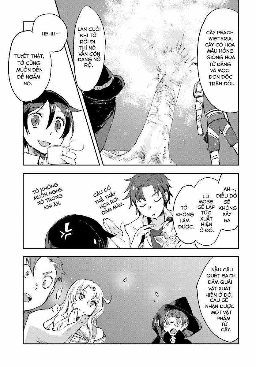 Oso Chapter 35 trang 3