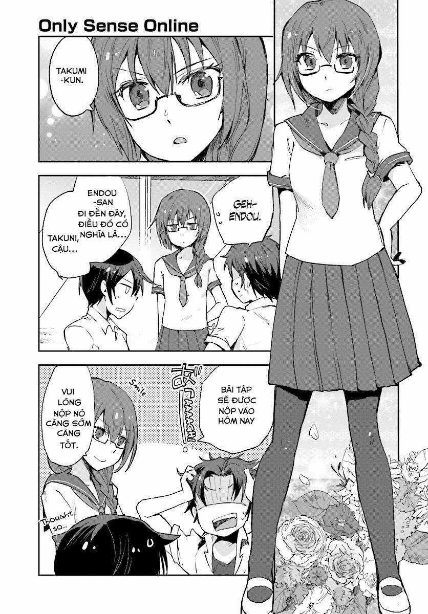 Oso Chapter 35 trang 5