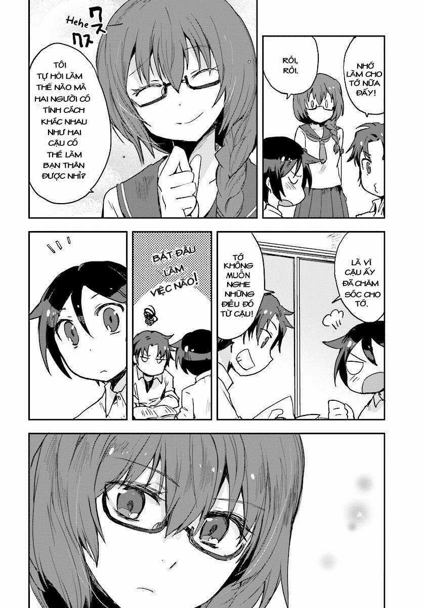 Oso Chapter 35 trang 8