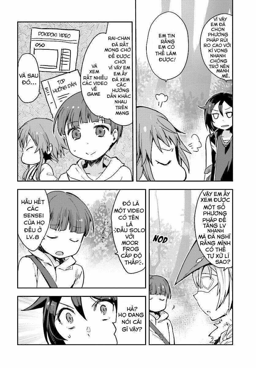 Oso Chapter 36 trang 10