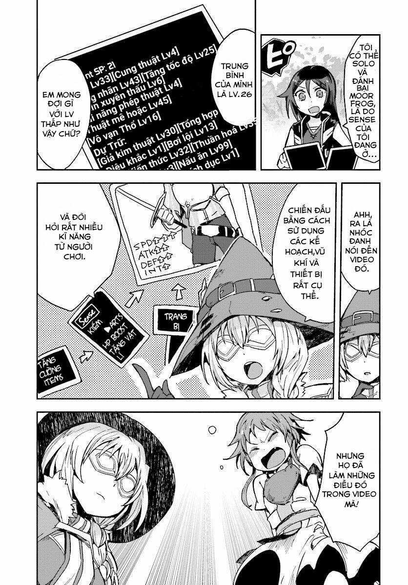 Oso Chapter 36 trang 11