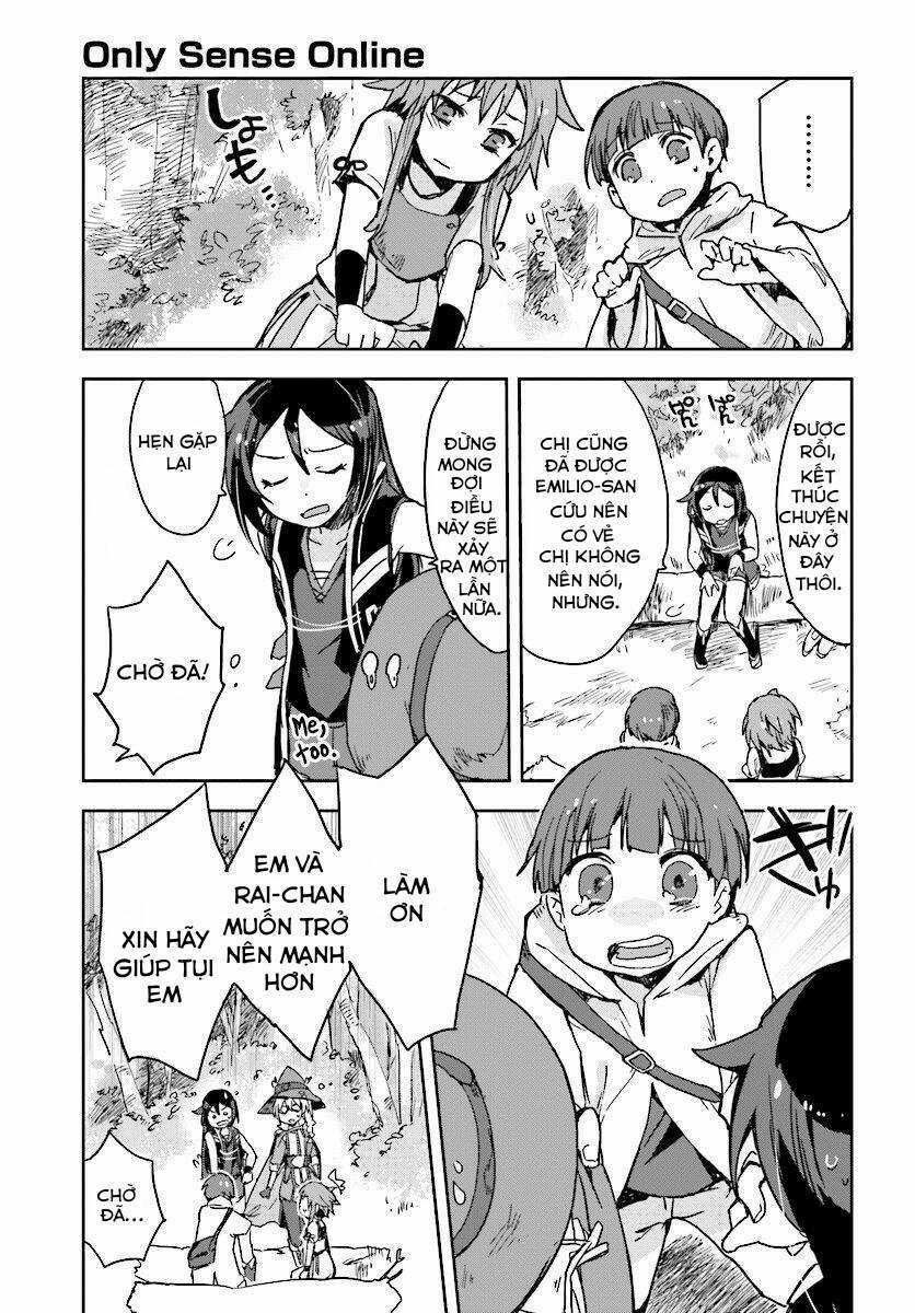 Oso Chapter 36 trang 13