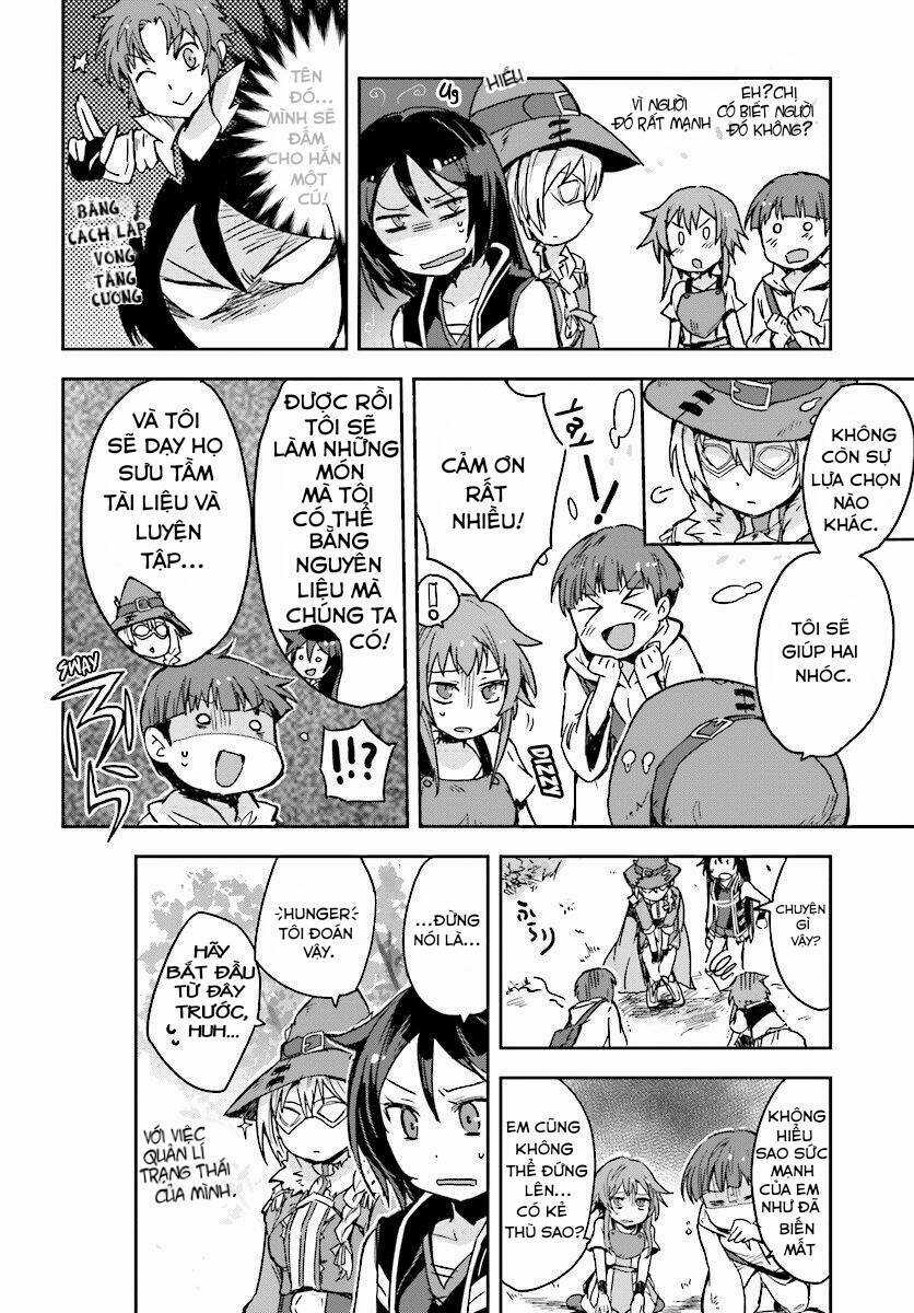 Oso Chapter 36 trang 16